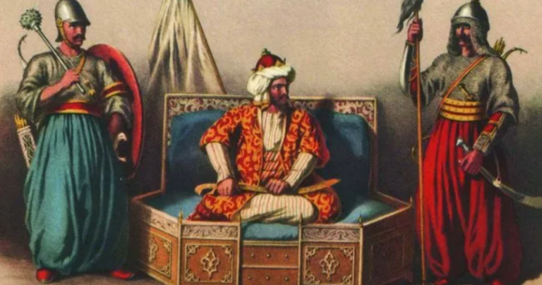 OSMANLININ KURULUŞU