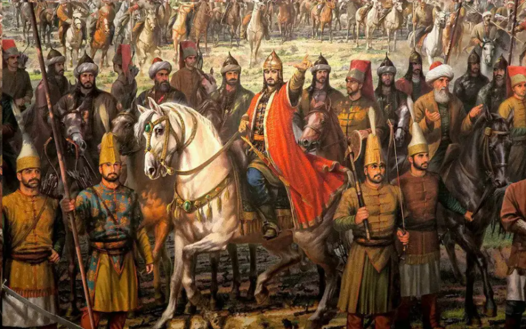 osmanlının yükseliş dönemi